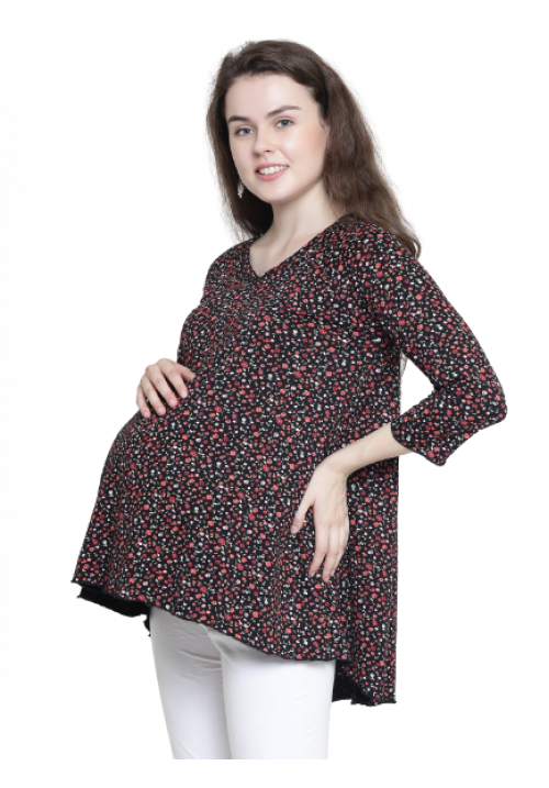 Red Baby Tunic