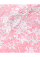 Tiara Cotton Sleeveless Floral Printed Top & Palazzo Set - Peach