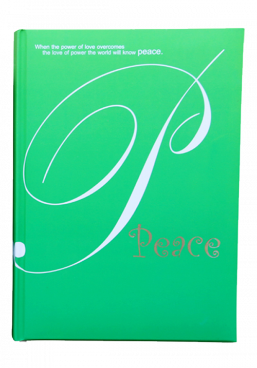 Peace Notebook