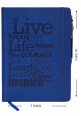 Live Life Notebook